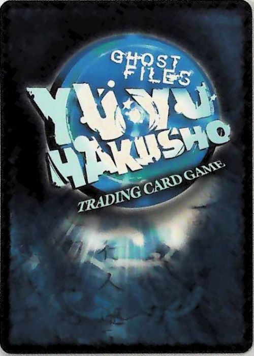 Yu Yu Hakusho TCG | Storm of Torment - Ghost Files F156 [1st Ed.] | The Nerd Merchant