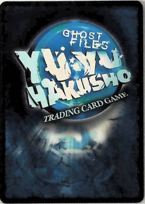 Yu Yu Hakusho TCG | Reversal - Ghost Files R161 [1st Ed.] | The Nerd Merchant
