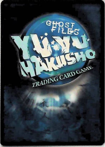 Yu Yu Hakusho TCG | Power Slam - Ghost Files ST166 [1st Ed.] | The Nerd Merchant