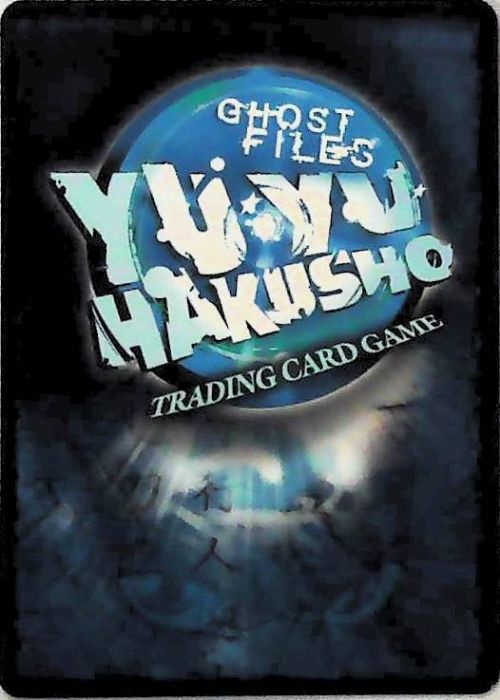 Yu Yu Hakusho TCG | Shibattou Shining Sword - Ghost Files ST170 [1st Ed.] | The Nerd Merchant