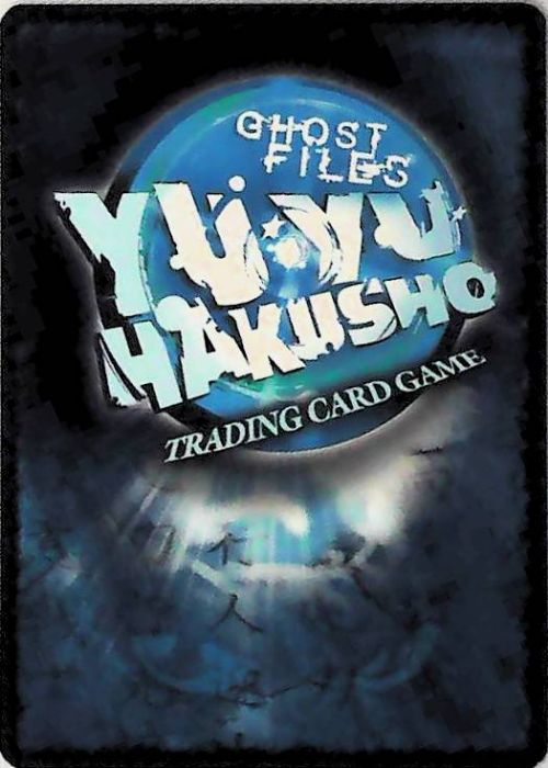 Yu Yu Hakusho TCG | Yusuke (Foil) - Ghost Files ST9 | The Nerd Merchant