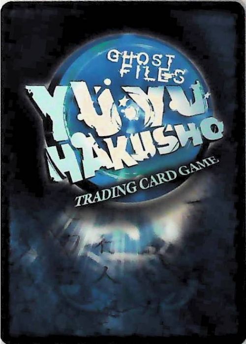 Yu Yu Hakusho TCG | M1 (Foil) - Ghost Files ST43 | The Nerd Merchant