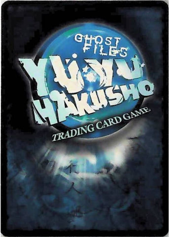 Yu Yu Hakusho TCG | Improvised Weapon - Ghost Files C65 | The Nerd Merchant