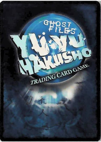 Yu Yu Hakusho TCG | Armor of Clay (Foil) - Ghost Files S138 | The Nerd Merchant