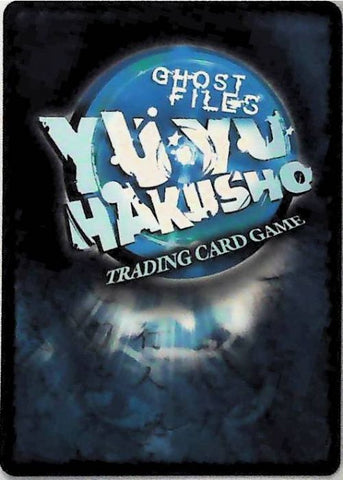Yu Yu Hakusho TCG | Ogre Killer (Foil) - Ghost Files U141 | The Nerd Merchant