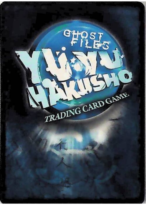Yu Yu Hakusho TCG | Dragon of the Darkness Flame (Foil) - Ghost Files S174 | The Nerd Merchant