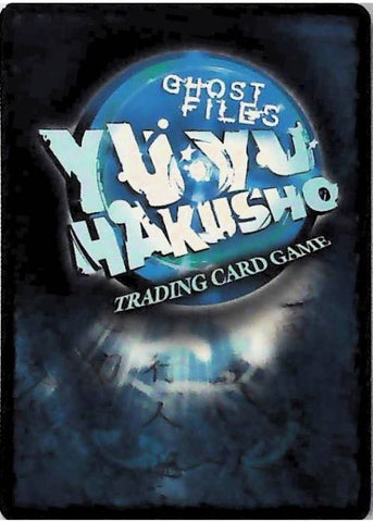 Yu Yu Hakusho TCG | Halt! (Foil) - Ghost Files G179 | The Nerd Merchant
