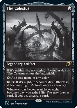 Magic | The Celestus [Innistrad: Double Feature] | The Nerd Merchant