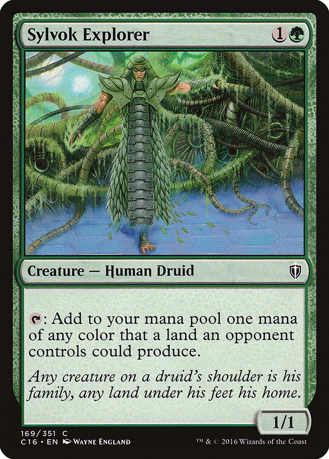 Magic | MTG Single | The Nerd Merchant