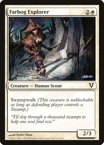 Magic | Farbog Explorer [Avacyn Restored] | The Nerd Merchant