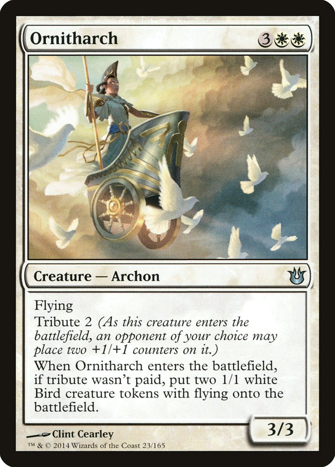 Magic | Ornitharch [Born of the Gods] | The Nerd Merchant