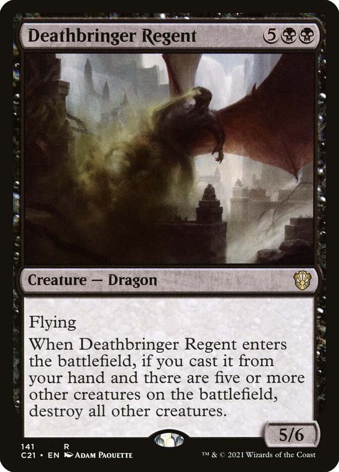 Magic | MTG Single | The Nerd Merchant