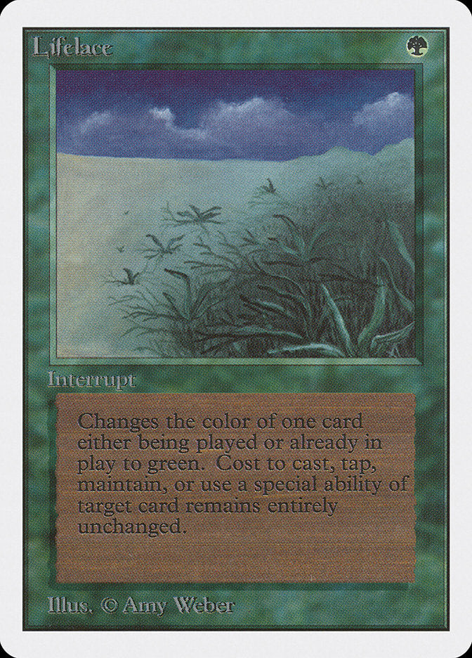Magic | Lifelace [Unlimited Edition] | The Nerd Merchant