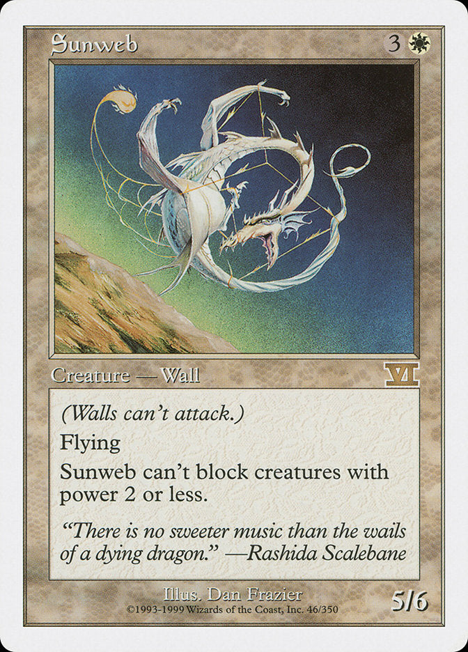 Magic | Sunweb [Classic Sixth Edition] | The Nerd Merchant