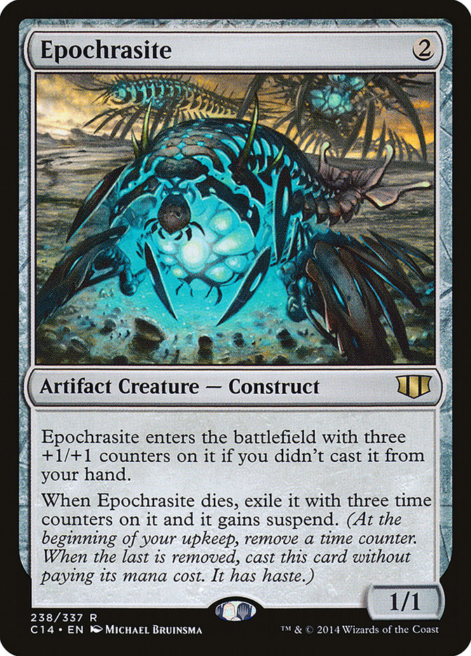 Magic | Epochrasite [Commander 2014] | The Nerd Merchant