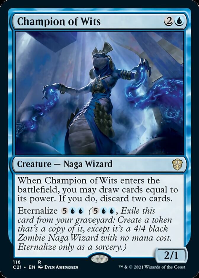 Magic | MTG Single | The Nerd Merchant
