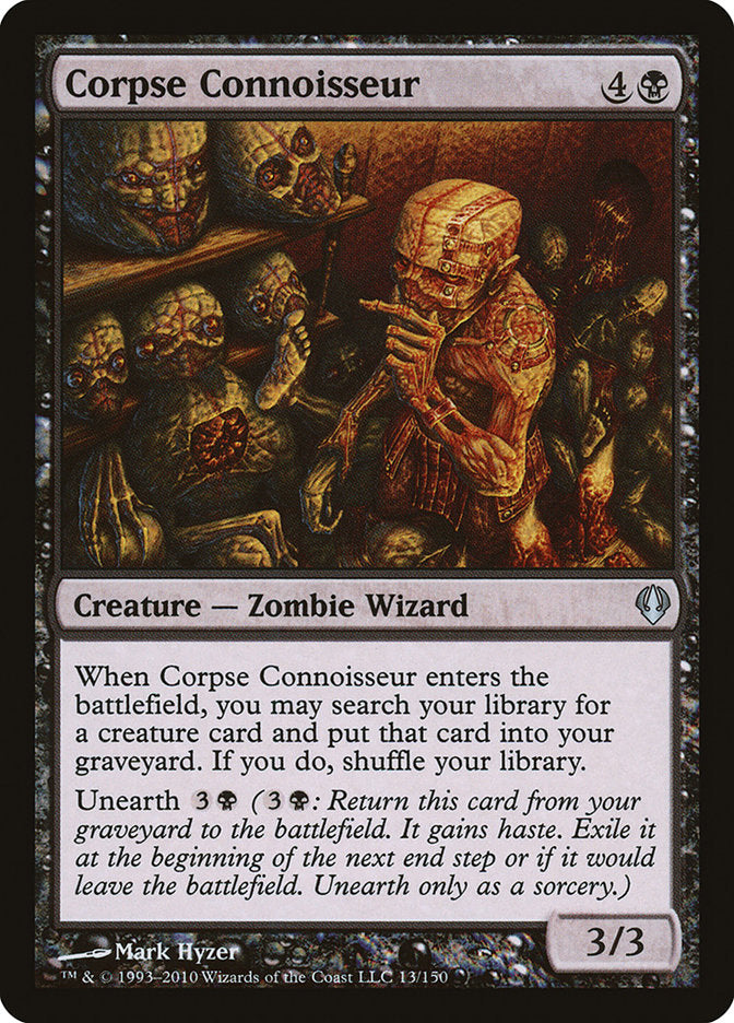 Magic | Corpse Connoisseur [Archenemy] | The Nerd Merchant