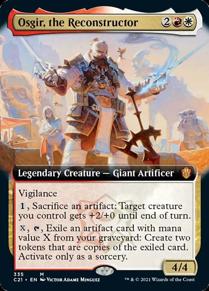 Magic | MTG Single | The Nerd Merchant
