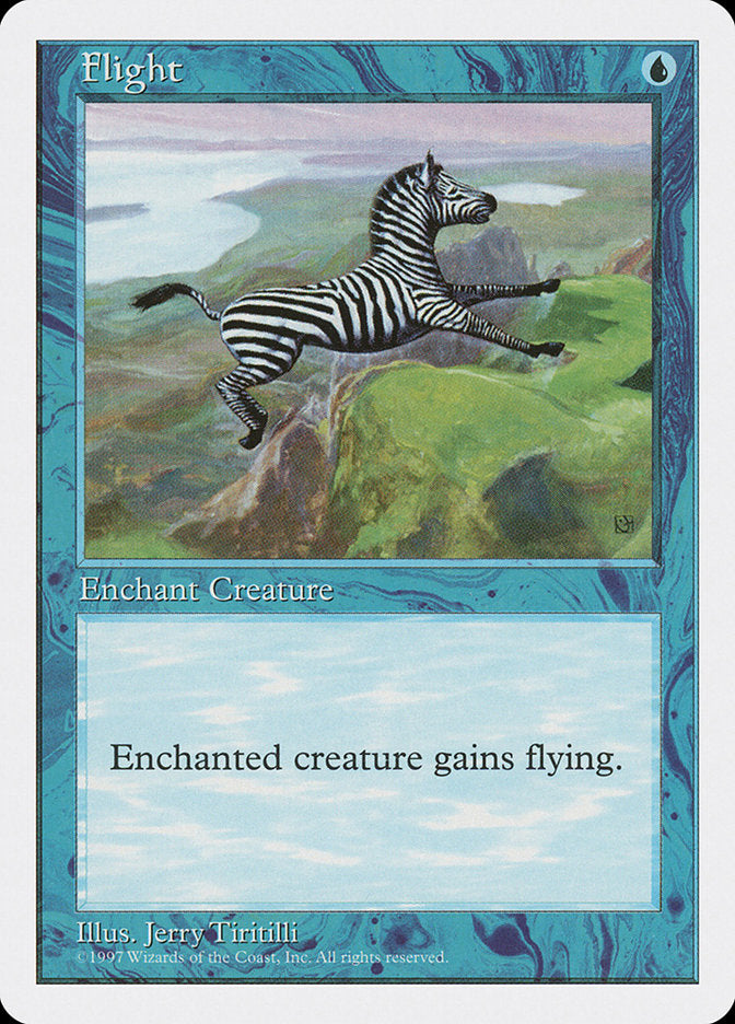 Magic | Flight [Fifth Edition] | The Nerd Merchant
