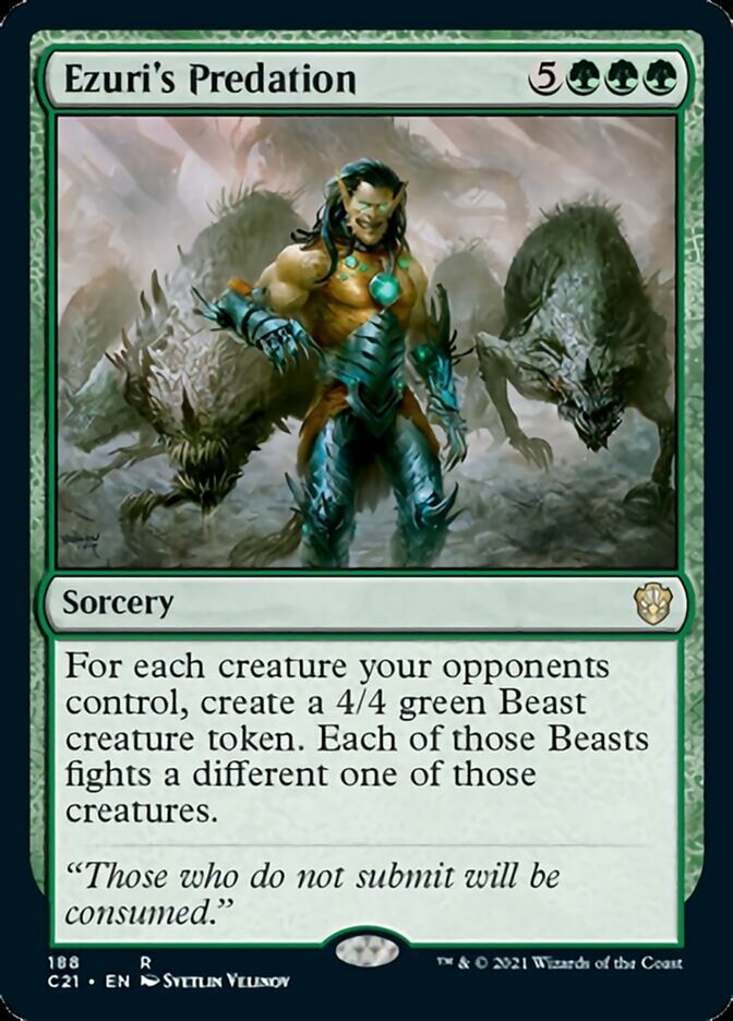 Magic | MTG Single | The Nerd Merchant