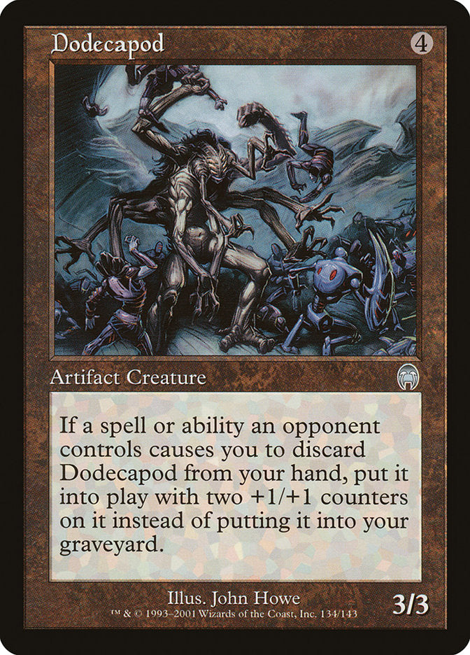 Magic | Dodecapod [Apocalypse] | The Nerd Merchant
