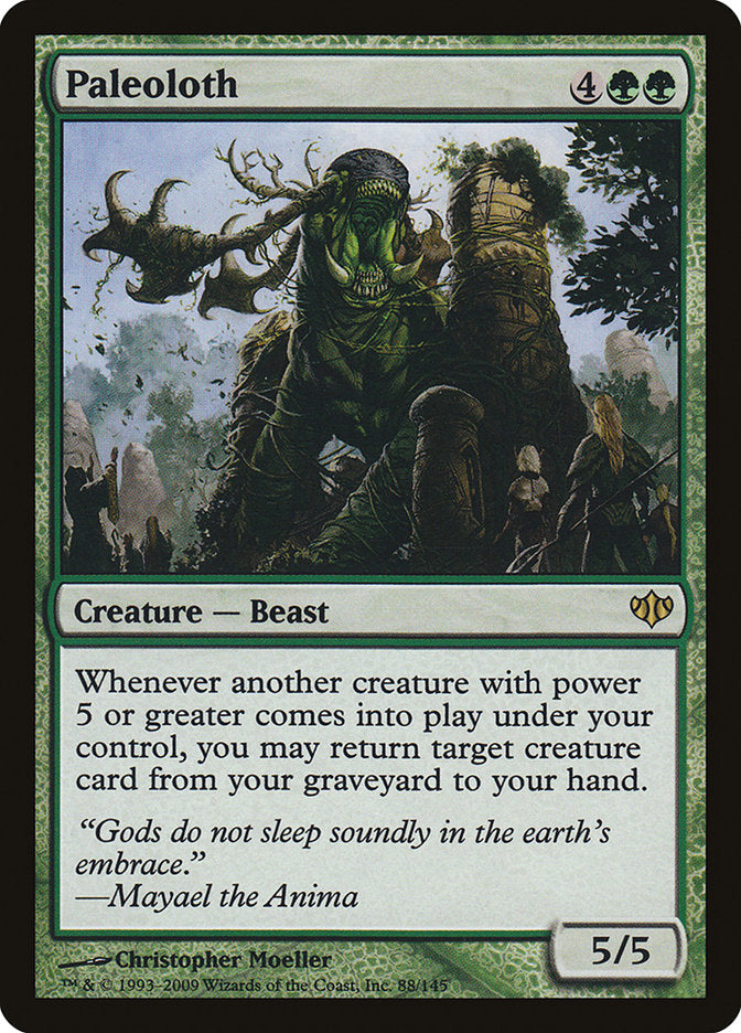 Magic | Paleoloth [Conflux] | The Nerd Merchant