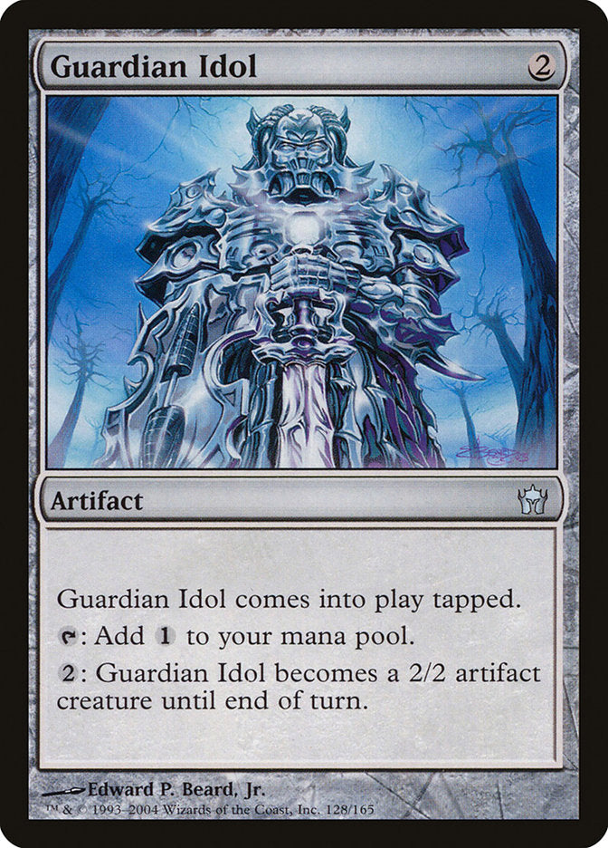 Magic | Guardian Idol [Fifth Dawn] | The Nerd Merchant