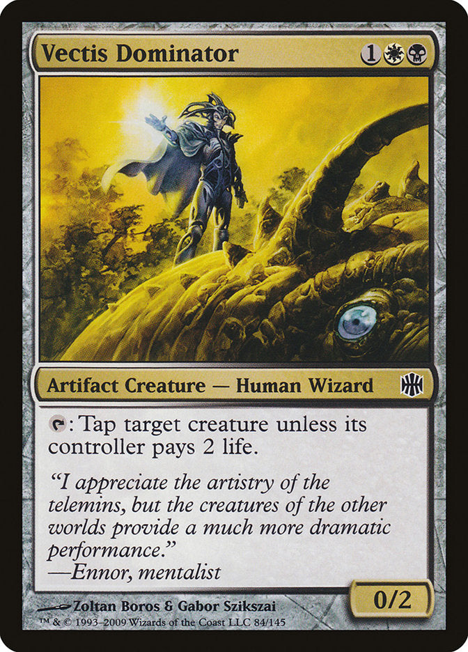 Magic | Vectis Dominator [Alara Reborn] | The Nerd Merchant