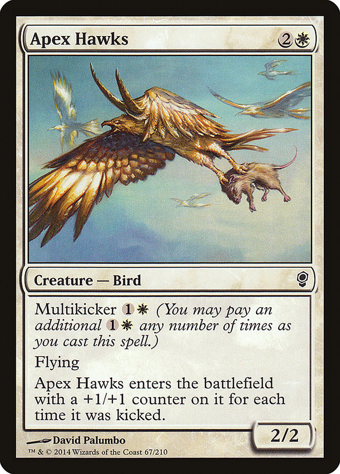 Magic | Apex Hawks [Conspiracy] | The Nerd Merchant