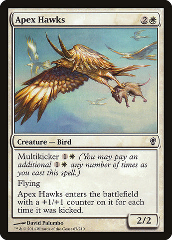 Magic | Apex Hawks [Conspiracy] | The Nerd Merchant