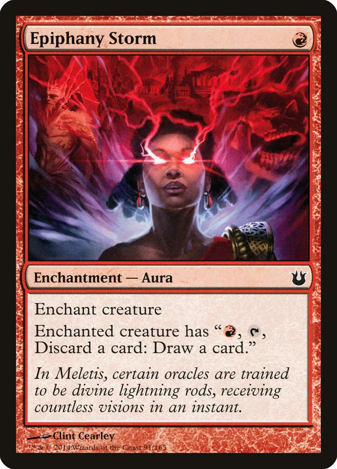 Magic | Epiphany Storm [Born of the Gods] | The Nerd Merchant