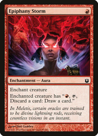 Magic | Epiphany Storm [Born of the Gods] | The Nerd Merchant