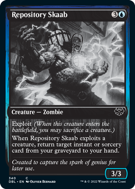 Magic | Repository Skaab [Innistrad: Double Feature] | The Nerd Merchant