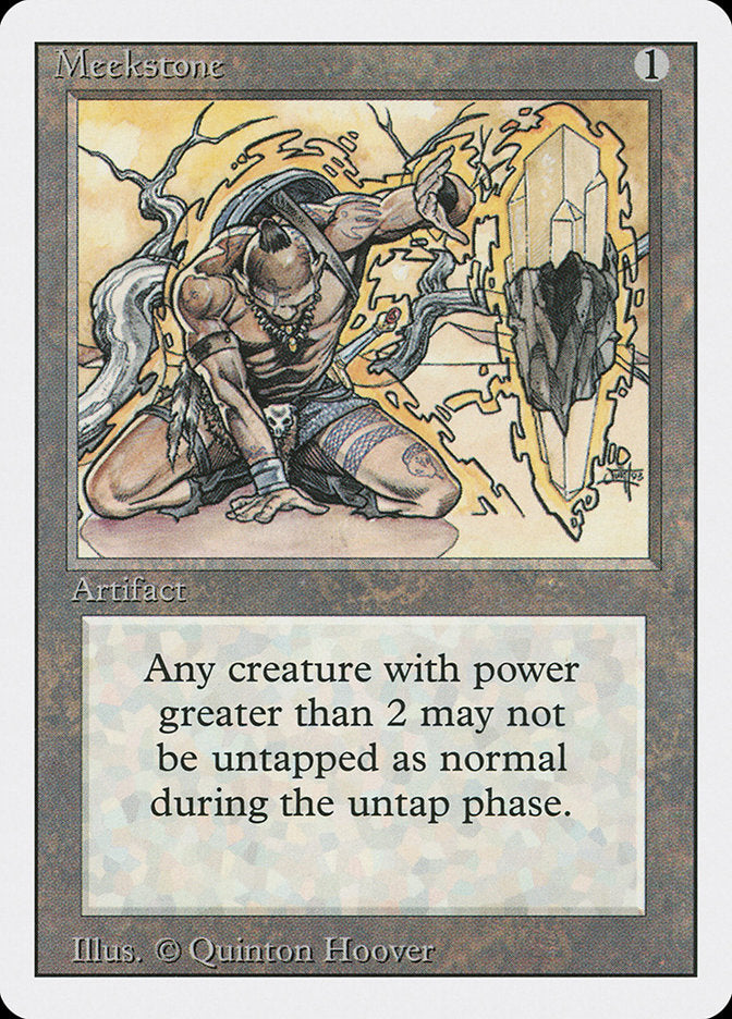 Magic | Meekstone [Revised Edition] | The Nerd Merchant