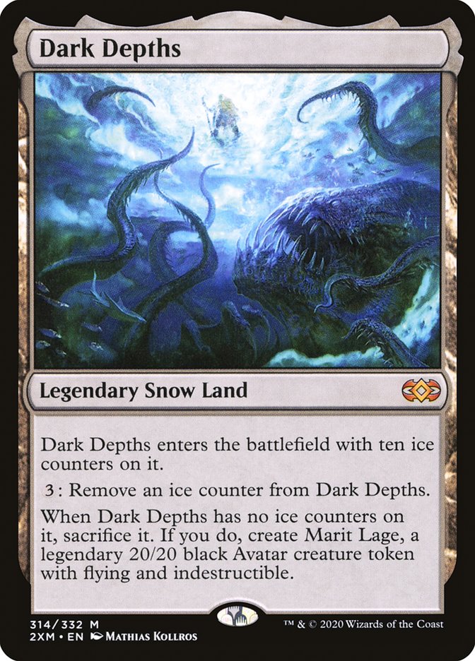Magic | Dark Depths [Double Masters] | The Nerd Merchant
