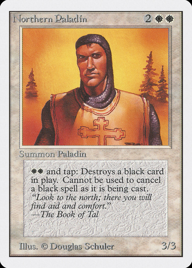 Magic | Northern Paladin [Unlimited Edition] | The Nerd Merchant