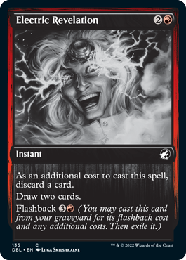 Magic | Electric Revelation [Innistrad: Double Feature] | The Nerd Merchant