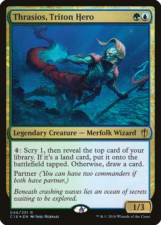 Magic | MTG Single | The Nerd Merchant
