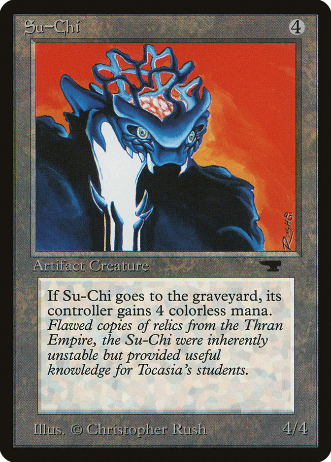Magic | Su-Chi [Antiquities] | The Nerd Merchant