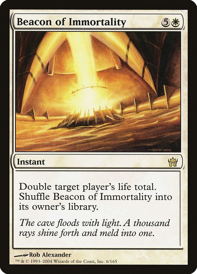 Magic | Beacon of Immortality [Fifth Dawn] | The Nerd Merchant