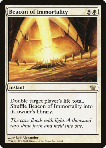 Magic | Beacon of Immortality [Fifth Dawn] | The Nerd Merchant