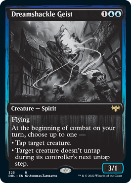 Magic | Dreamshackle Geist [Innistrad: Double Feature] | The Nerd Merchant