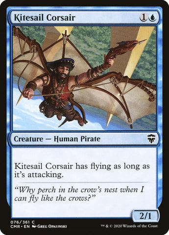 Magic | Kitesail Corsair [Commander Legends] | The Nerd Merchant