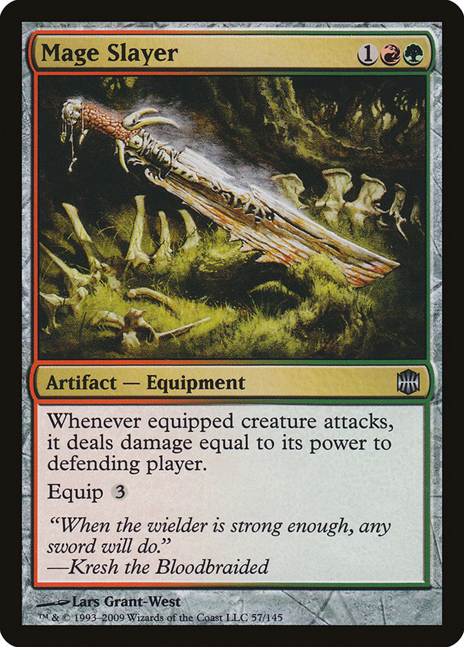 Magic | Mage Slayer [Alara Reborn] | The Nerd Merchant