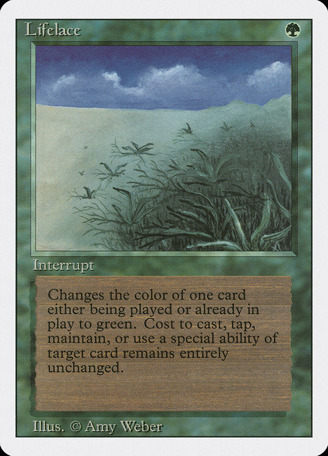 Magic | Lifelace [Revised Edition] | The Nerd Merchant