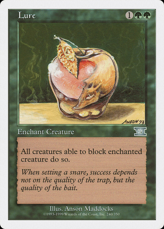 Magic | Lure [Classic Sixth Edition] | The Nerd Merchant