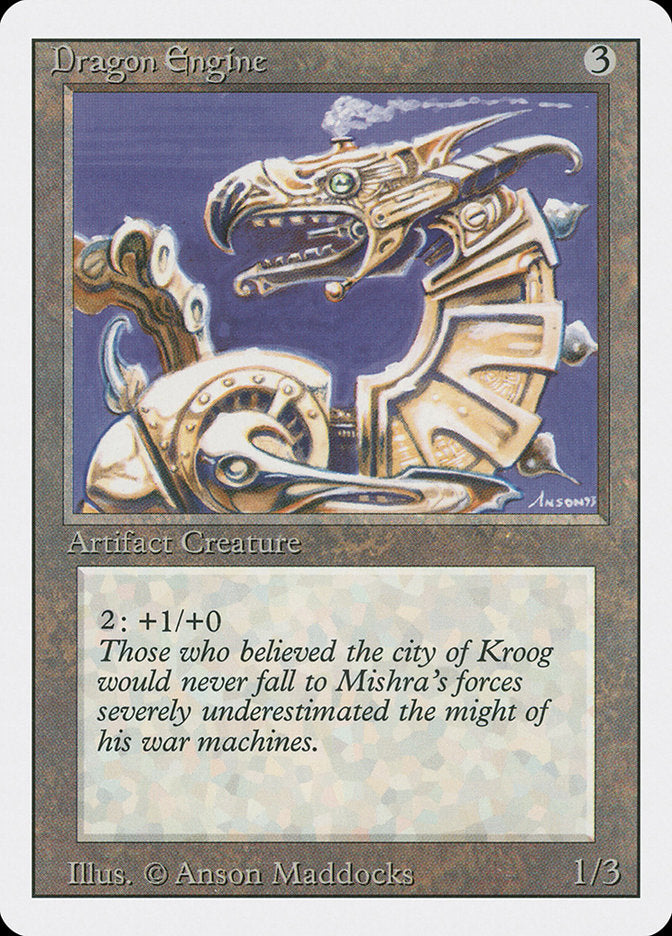 Magic | Dragon Engine [Revised Edition] | The Nerd Merchant