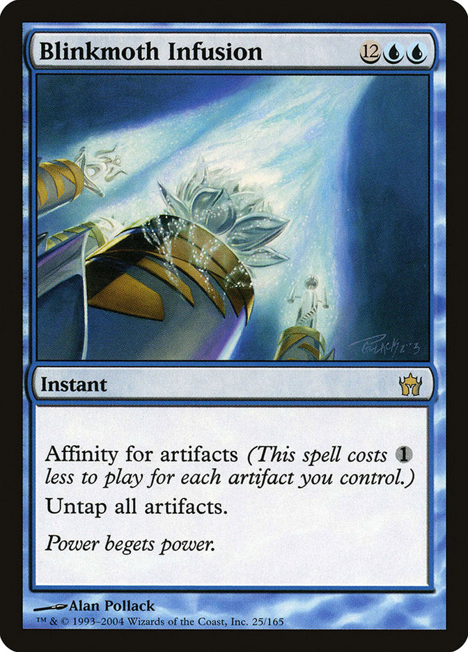 Magic | Blinkmoth Infusion [Fifth Dawn] | The Nerd Merchant