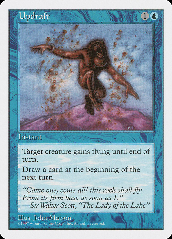 Magic | Updraft [Fifth Edition] | The Nerd Merchant