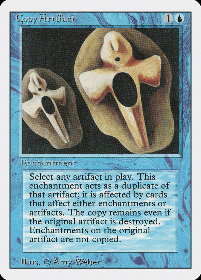 Magic | Copy Artifact [Revised Edition] | The Nerd Merchant